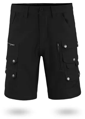 Herren Shorts „Mojave“ Schwarz